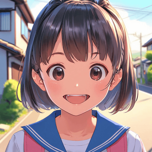 「むしばゼロ！ハッピーガール」