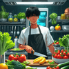 野菜王国ベジタニア～トマト姫と黄金のレシピ～