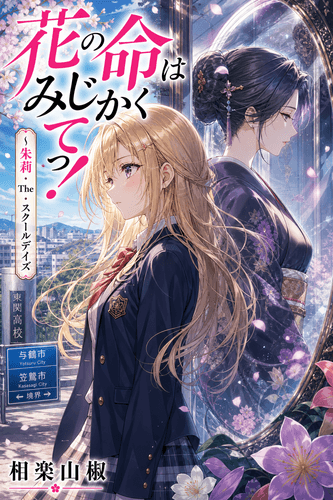 花の命はみじかくてっ！～朱莉・The・スクールデイズ