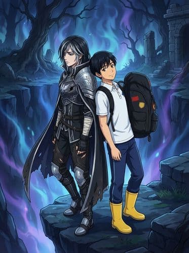 アビスより這い上がる勇者