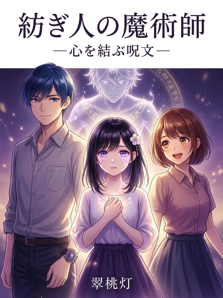 紡ぎ人の魔術師 ―心を結ぶ呪文―
